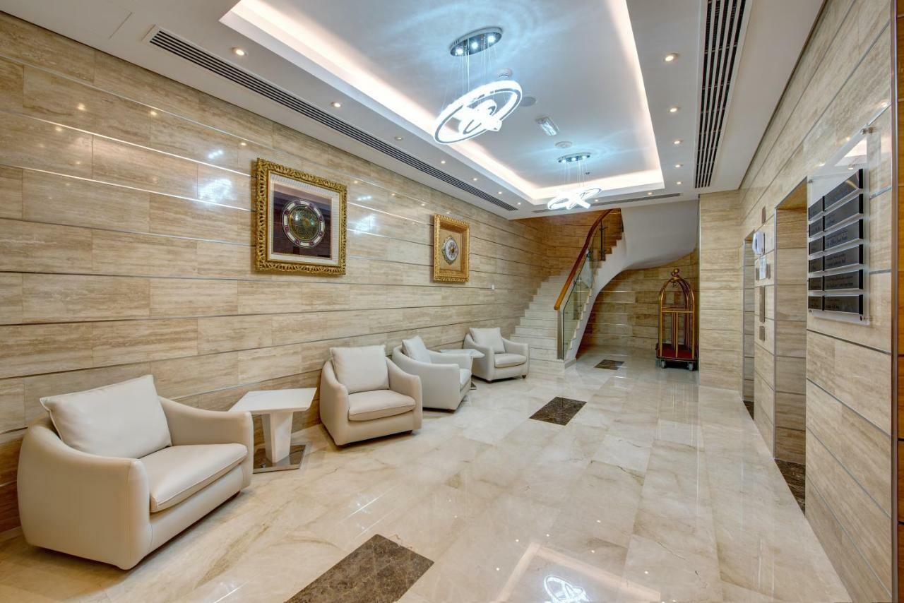 Center Hotel Sharjah Eksteriør bilde