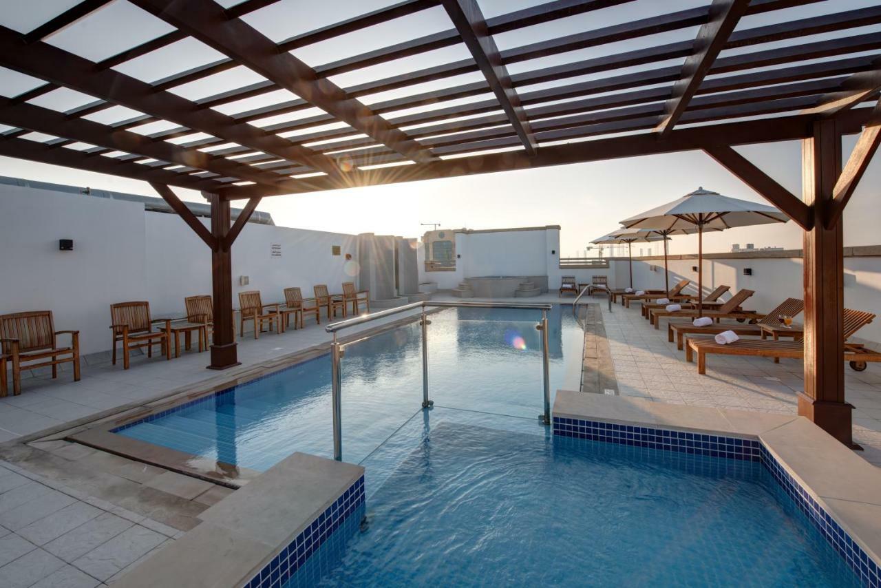Center Hotel Sharjah Eksteriør bilde